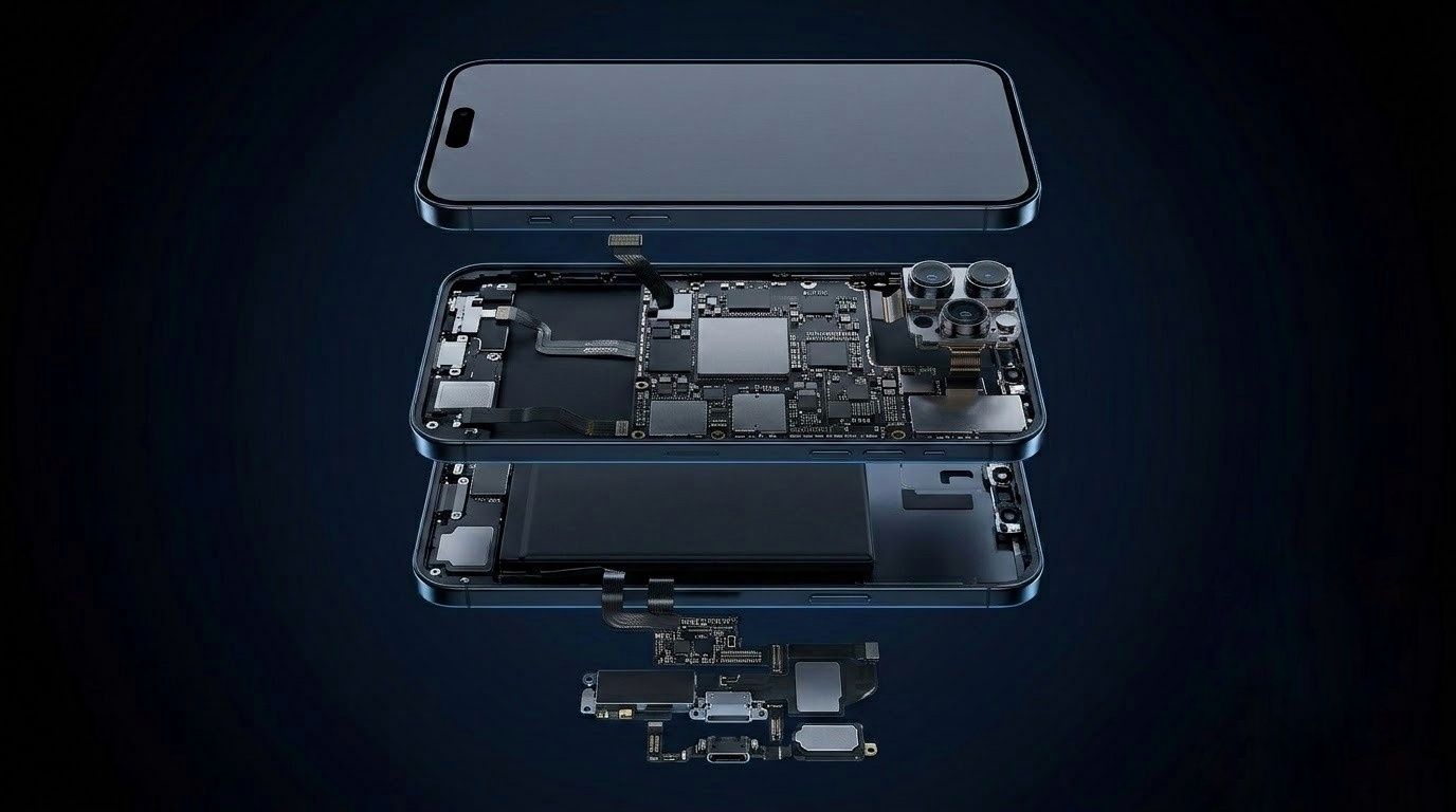 Mobicare Kottakkal repair center - iPhone and Android servicing workshop